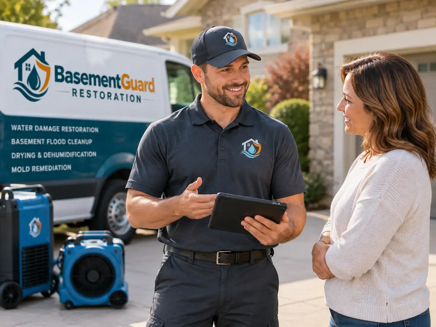 Basement Water Damage Restoration Bourg, LA FAQs